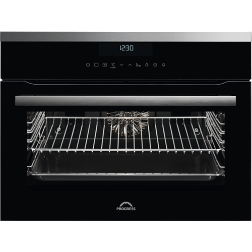 Progress Compact Oven – PCN 46102 X - German Kitchen Warehouse